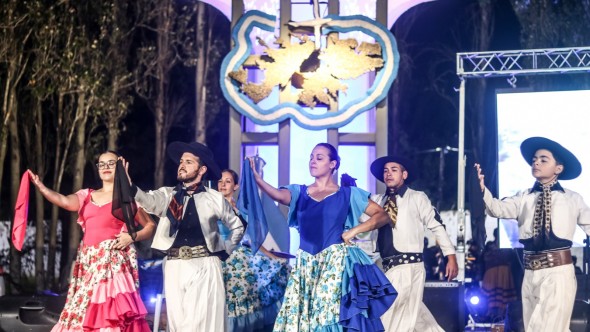 Luján: Peteco Carabajal se presentará en la vigilia para conmemorar a los héroes de Malvinas