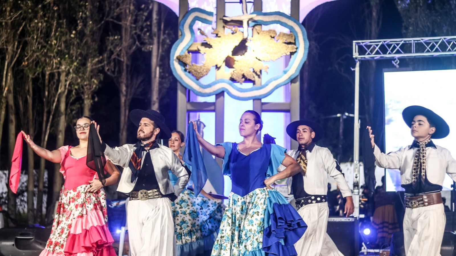 Luján: Peteco Carabajal se presentará en la vigilia para conmemorar a los héroes de Malvinas