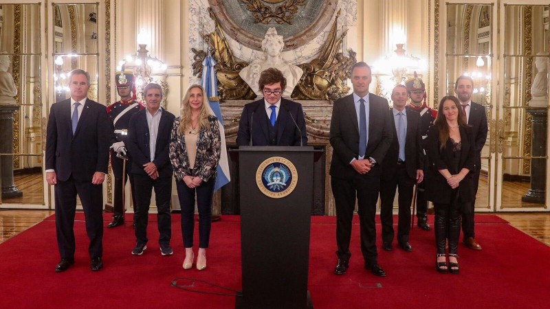 YPF: Javier Milei celebró el fallo y apuntó contra Cristina Fernández de Kirchner y Axel Kicillof