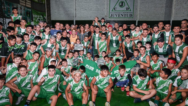 "Vení y Juguemos Juntos", el programa del Municipio de Tigre que acompaña a la comunidad del distrito