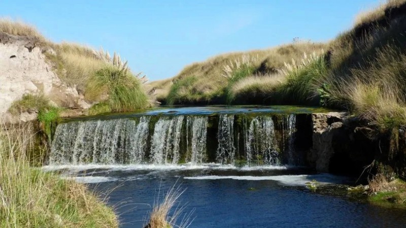 Escapada en Buenos Aires: Indio Rico, el pueblo con cascadas y arroyos ideal para desconectar