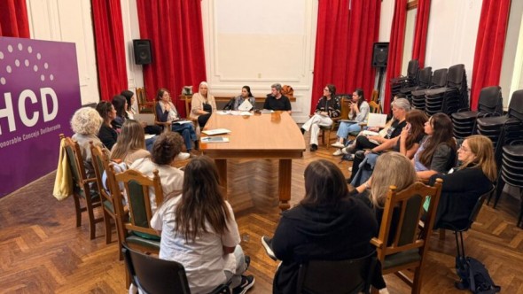 Pergamino presentó una guía clave para el manejo de plagas en cocinas y comedores institucionales