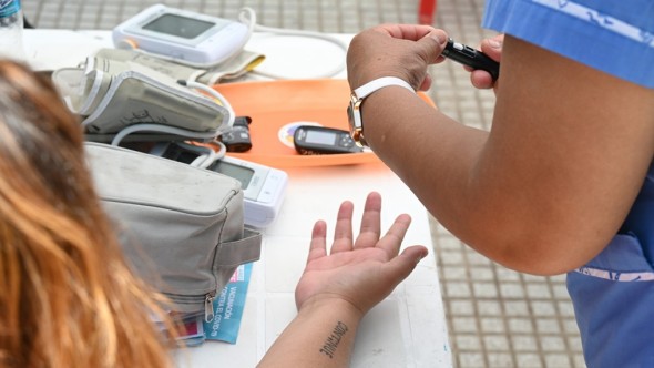Las Postas de Salud serán en Plaza Colón en el mes de abril