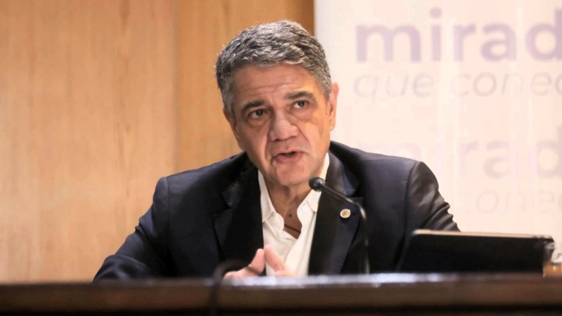 "Hablar de autismo nos interpela a actuar como sociedad", aseguró Jorge Macri