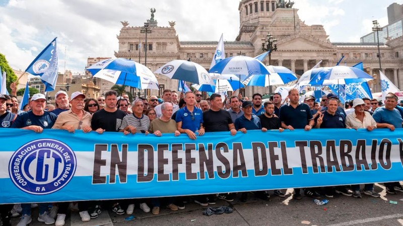 La Justicia frenó la reforma laboral: suspenden artículos clave y el Gobierno apelará