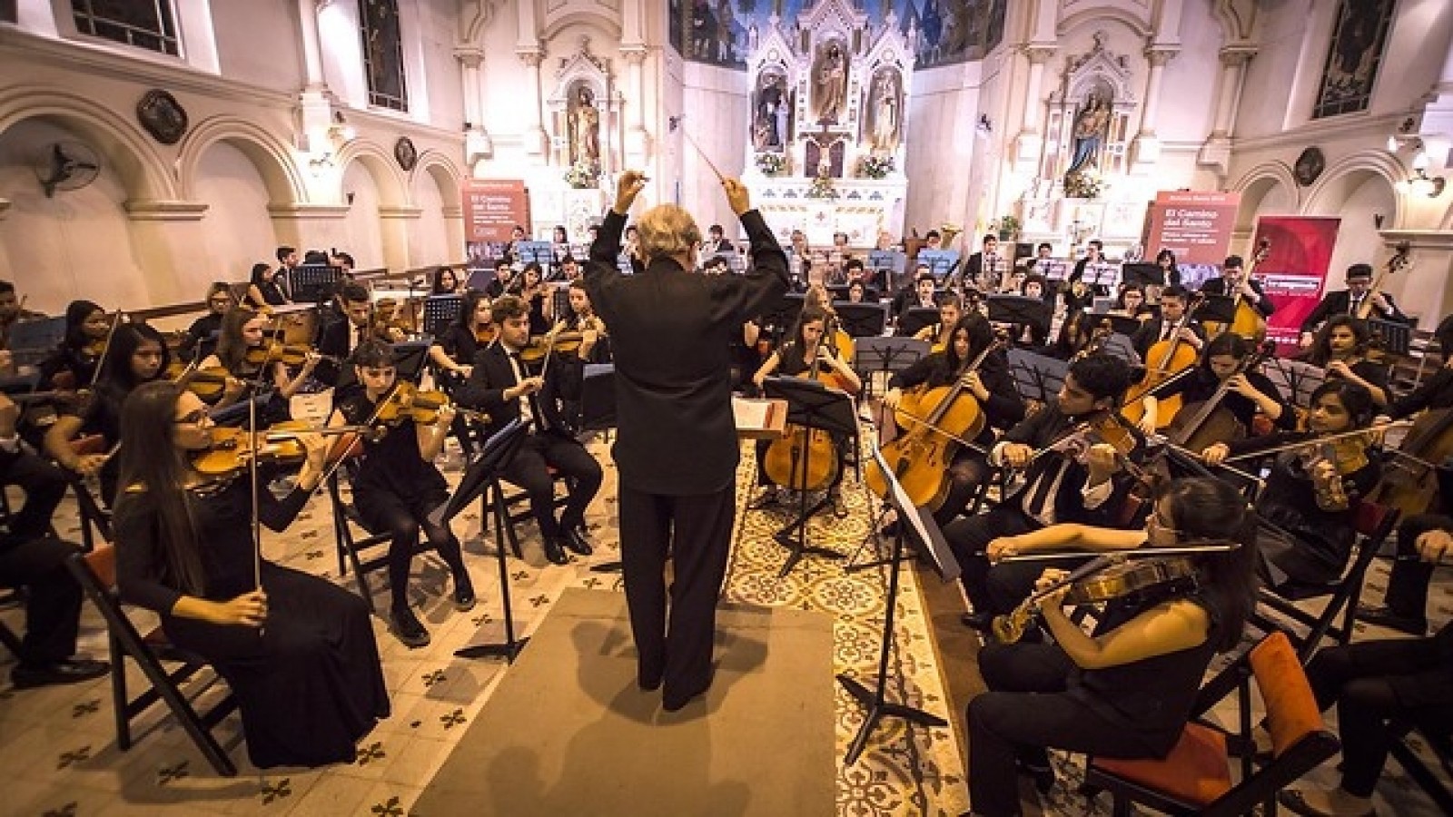 Llega "San Isidro Clásica" con siete conciertos gratuitos en templos de distintas localidades del distrito