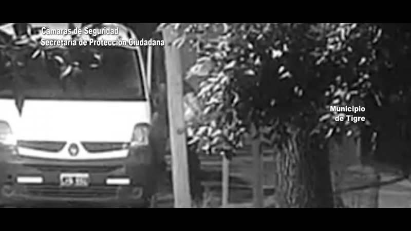 Circulaba con actitud sospechosa, cometió un ilícito y fue aprehendido por el COT