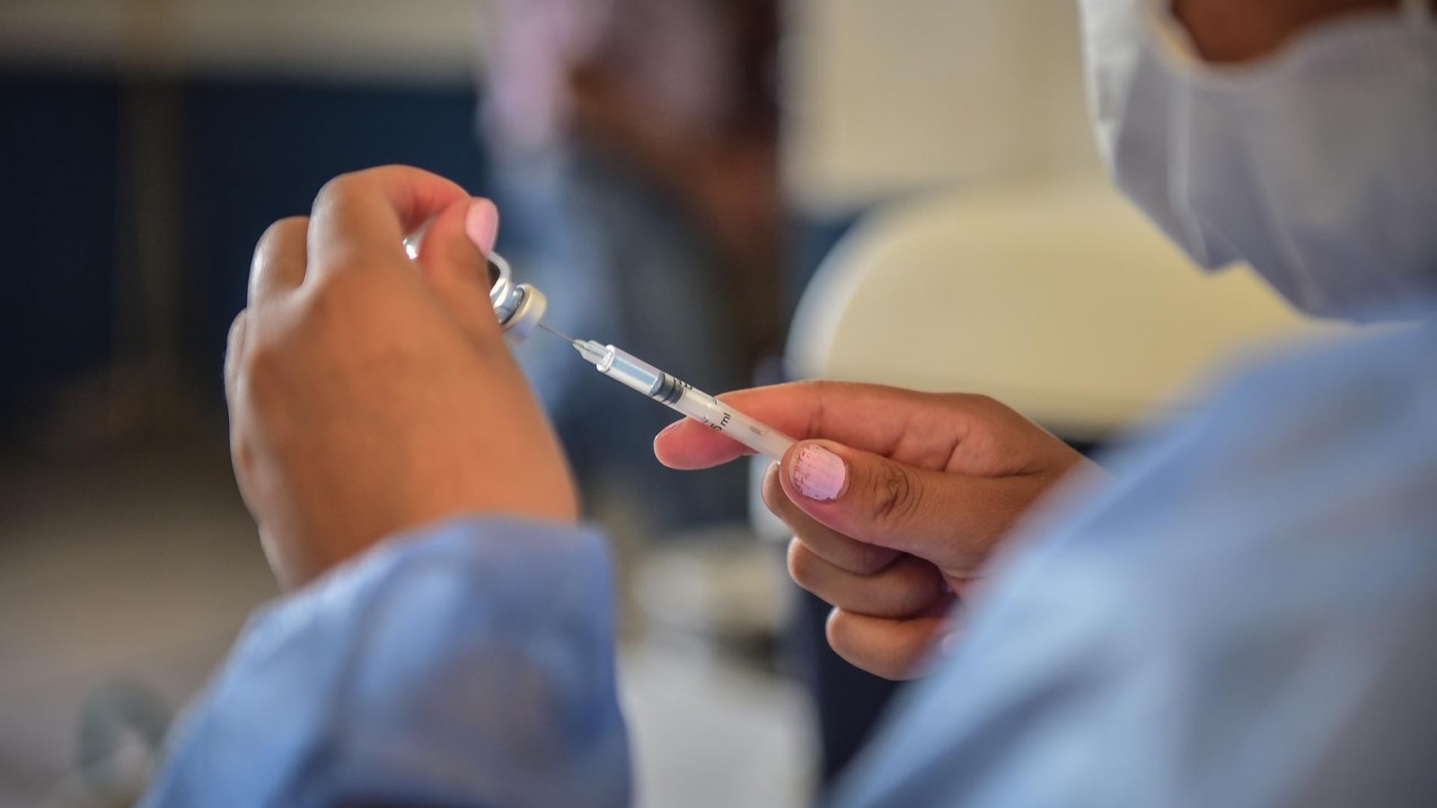 El Gobierno Nacional no envía las vacunas para enfermedades respiratorias