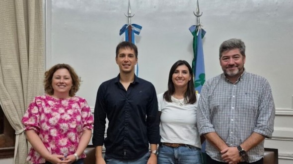 Pergamino relanza el programa Promover para impulsar la inclusión laboral de personas con discapacidad