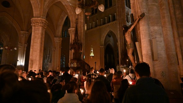 Semana Santa en Luján: agenda completa con actividades religiosas, ferias, shows y propuestas culturales