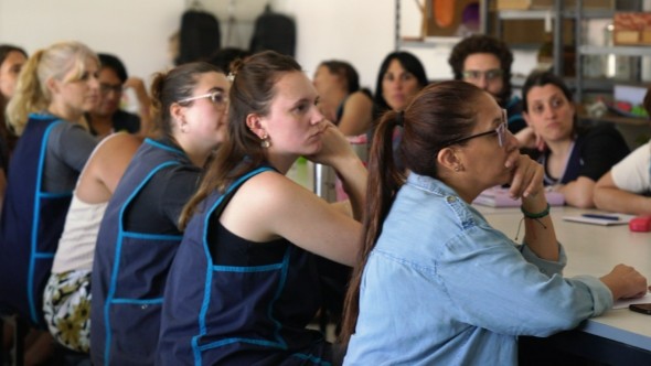 Más de 100 docentes de Vicente López participaron del Programa Experimento Blended para impulsar aulas más participativas e innovadoras