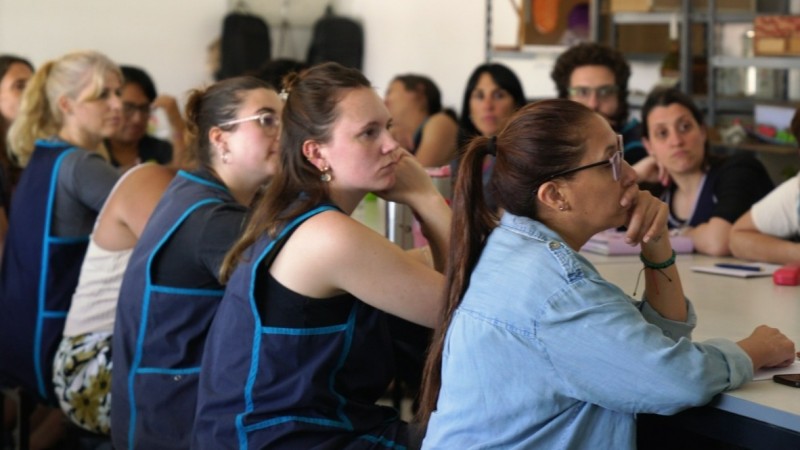 Más de 100 docentes de Vicente López participaron del Programa Experimento Blended para impulsar aulas más participativas e innovadoras