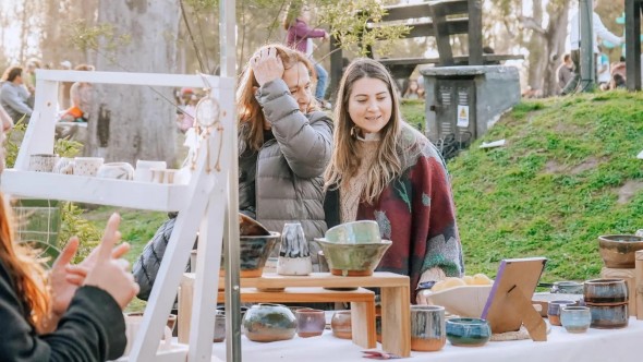 Finde en Escobar: el festival Wayra, actividades al aire libre y la Granja Don Benito son los eventos destacados