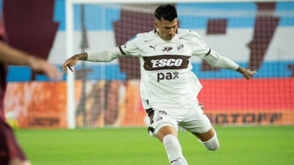 Platense sumó en Lanús y se mantiene en zona de playoffs del Torneo Apertura