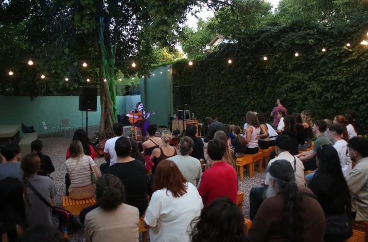 Vicente López recibe abril con propuestas culturales para el Día del Libro y el Día de la Tier