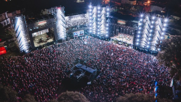 Rock en Baradero 2026: multitud, lluvia, pogo y un fin de semana que confirmó la vigencia del rock nacional