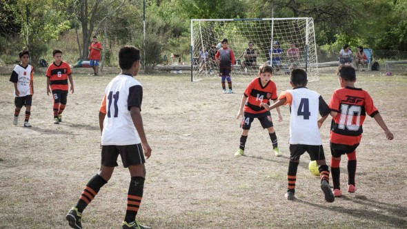 Copa Escobar 2026: sigue abierta la inscripción al torneo de fútbol 5 gratuito en el distrito