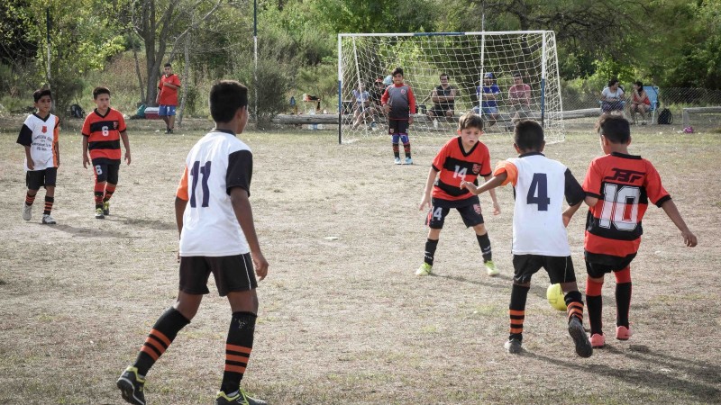 Copa Escobar 2026: sigue abierta la inscripción al torneo de fútbol 5 gratuito en el distrito