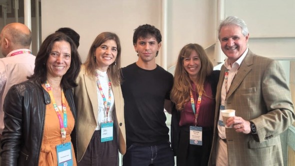 Estudiantes del Colegio Cereijo acceden a becas de la Universidad Di Tella