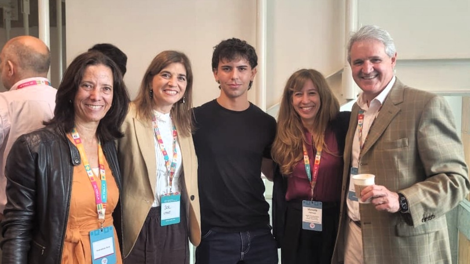 Estudiantes del Colegio Cereijo acceden a becas de la Universidad Di Tella