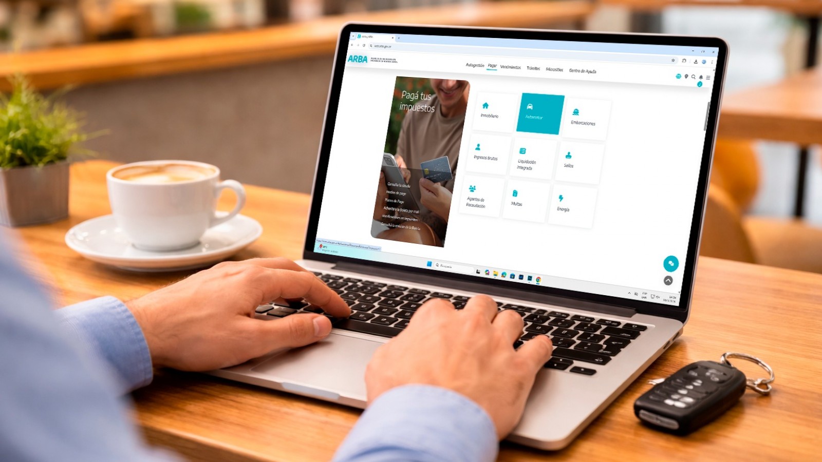 Este jueves vence el plazo para pagar con descuento de hasta el 10% la cuota 2 del Impuesto Automotor