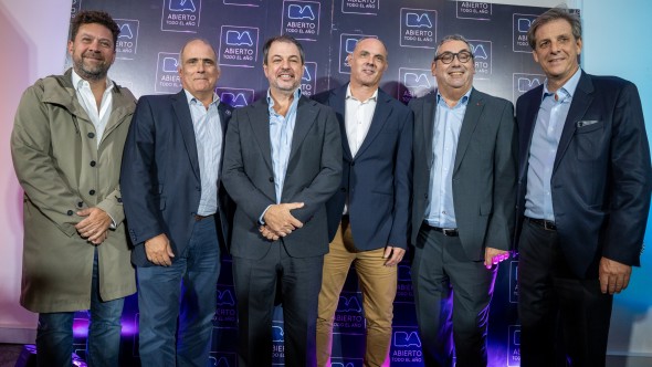 La Ciudad de Buenos Aires inaugura un espacio clave para fortalecer la actividad turística