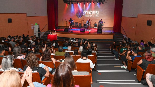 Disfrutá los mejores espectáculos en el Teatro Municipal Pepe Soriano junto a toda la familia