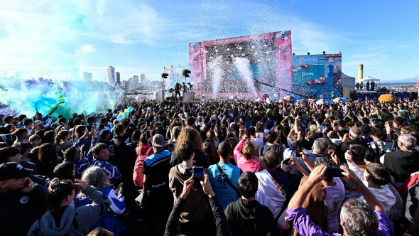 Abrieron las inscripciones para los Juegos Bonaerenses 2026