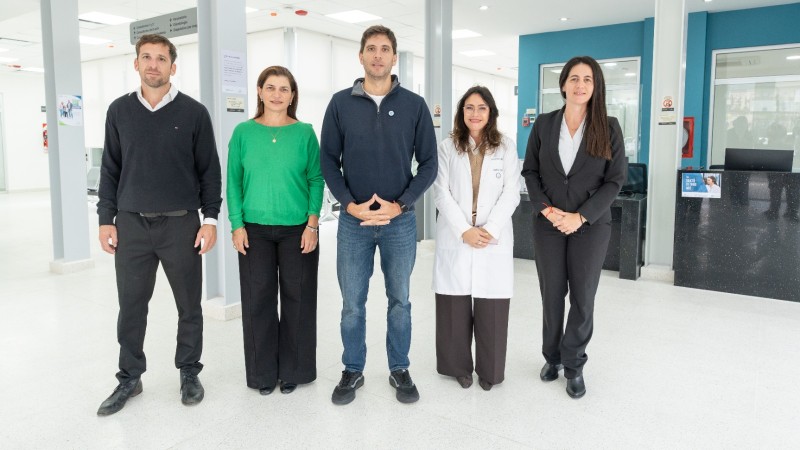 San Nicolás inaugura el Hospital Zona Sur: cuándo abre, servicios y cómo sacar turno