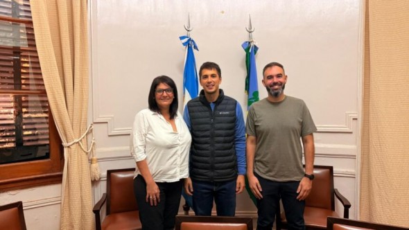 Pergamino lanzó el programa "Emprender" 2026 con talleres de oficios y nuevas oportunidades laborales