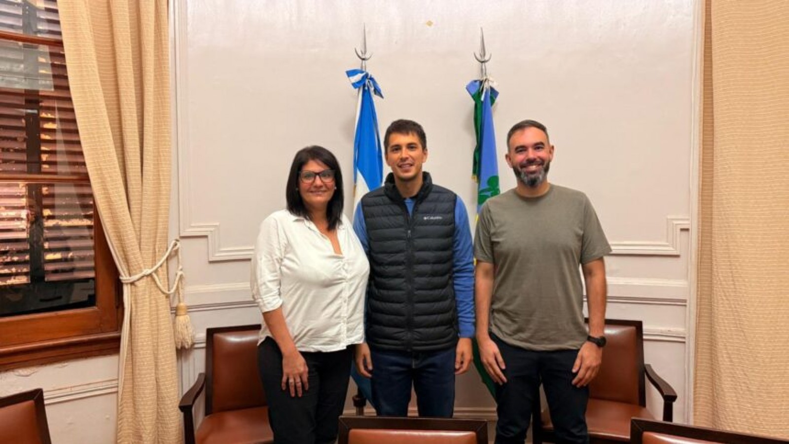 Pergamino lanzó el programa "Emprender" 2026 con talleres de oficios y nuevas oportunidades laborales