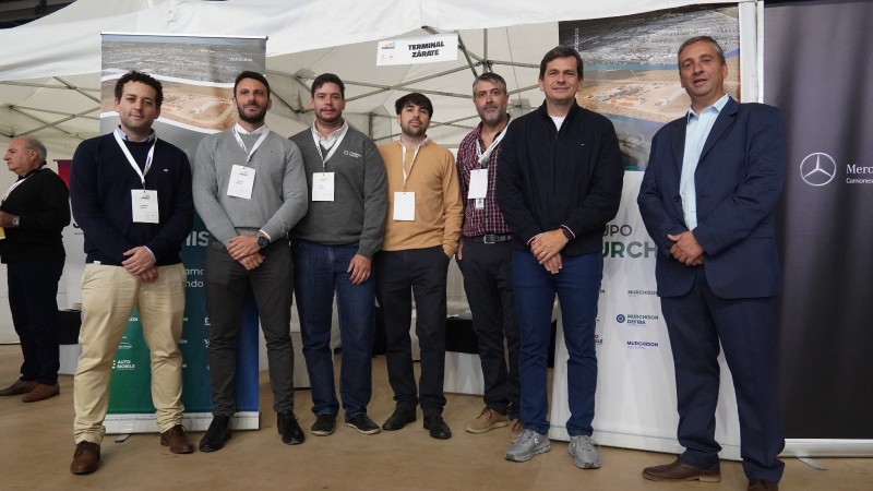 Zárate Produce: empresas, pymes y multinacionales se reunieron para potenciar el desarrollo económico local