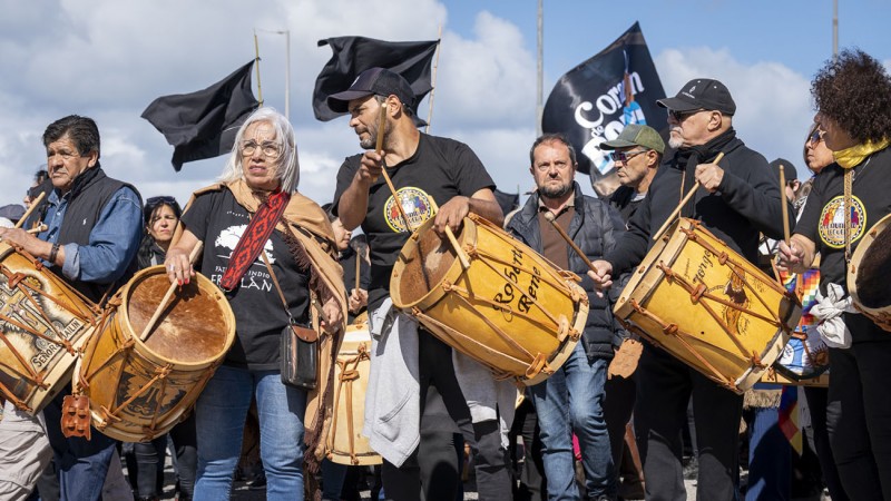 Bombos que laten a orillas del mar y vendimia en las sierras: Dos fiestas para vivir la identidad bonaerense