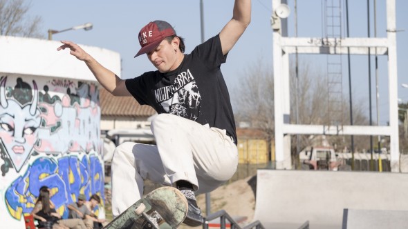 Luján será sede del Campeonato Bonaerense de Skateboarding con entrada libre y más de 100 competidores