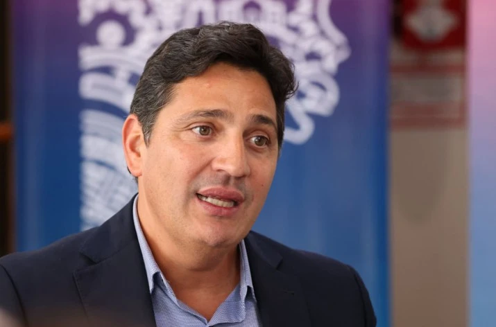 Marinucci reunió a intendentes y puso el foco en la seguridad vial urbana: el 92% de los siniestros ocurre en ciudades