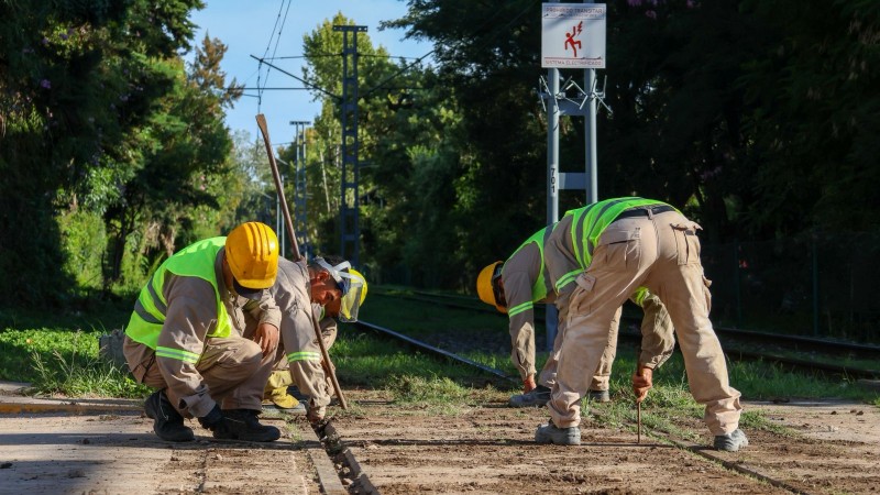 El Aliviador Alto Perú ya se encuentra a 100 metros de llegar a la desembocadura del río