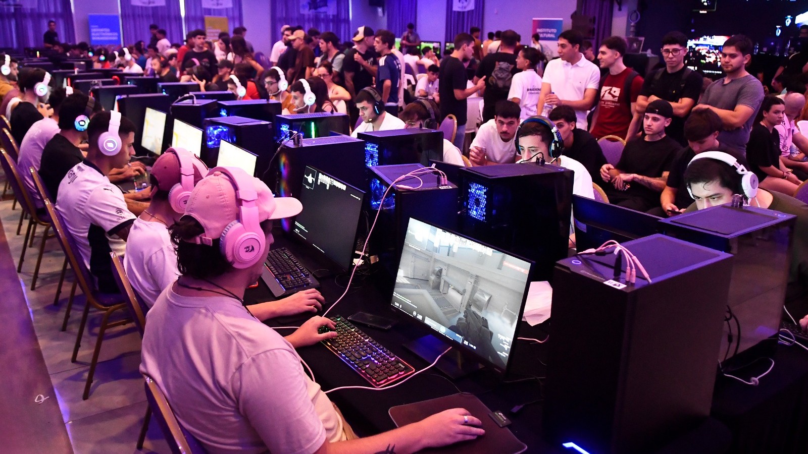 Luján será sede de la Liga Bonaerense de Videojuegos: torneo gamer gratuito con FIFA, LoL y Counter Strike