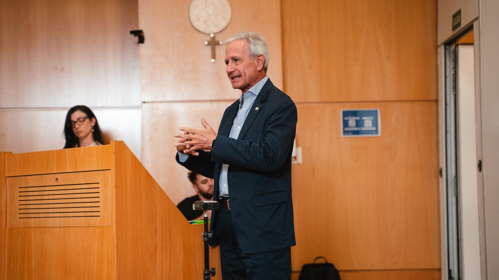 San Miguel apuesta a la innovación: participación ciudadana y servicios modernos con respaldo internacional