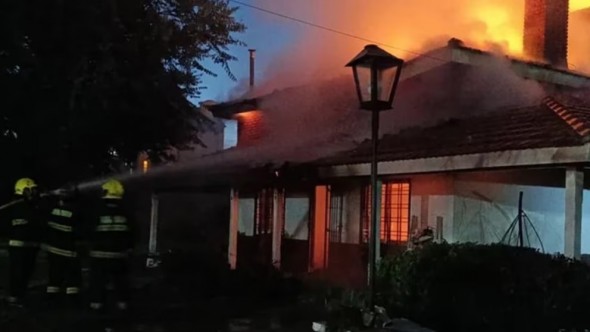 Tragedia en Del Viso: tres jóvenes murieron en un incendio y una de las víctimas estaba embarazada