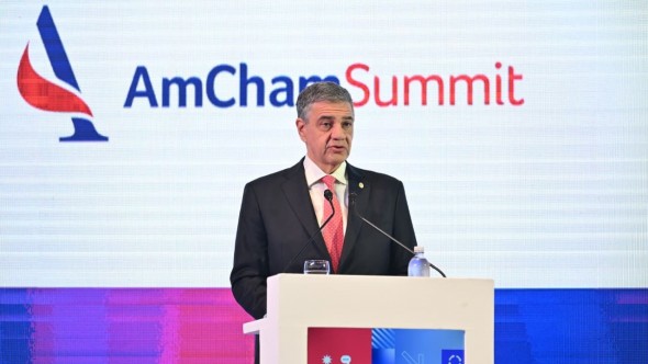 Jorge Macri: "Tenemos una vocación de liderazgo a nivel regional y global porque somos una Ciudad que abraza grandes desafíos"