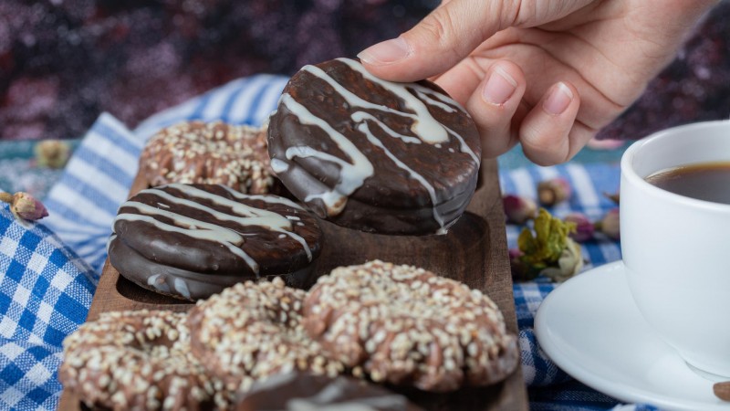 Este viernes abre el salón del alfajor, con entrada gratis y un "ejemplar" de 1000 porciones