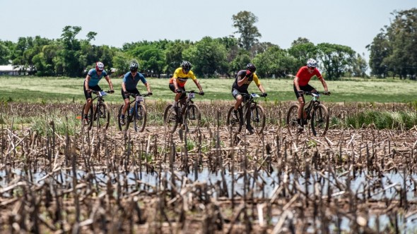 Luján recibe la primera fecha del Rally Series 2026 con competencias de Gravel y Mountain Bike en Cortínez
