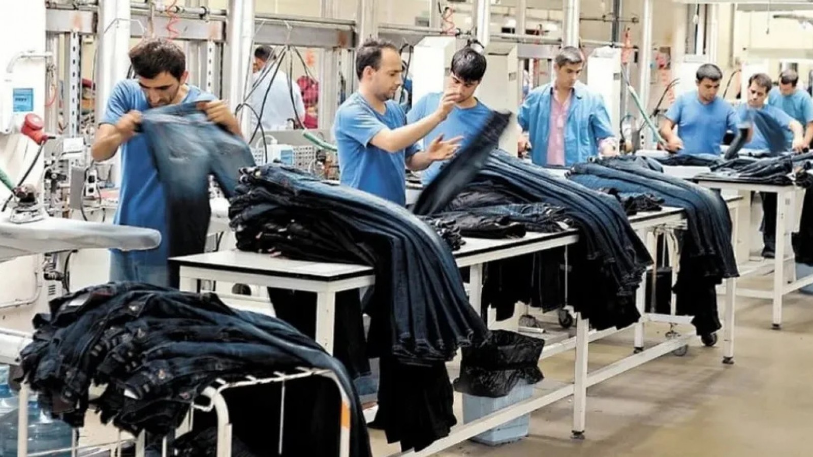 Crisis en la industria textil: Fantome Group entró en concurso preventivo tras la caída del consumo