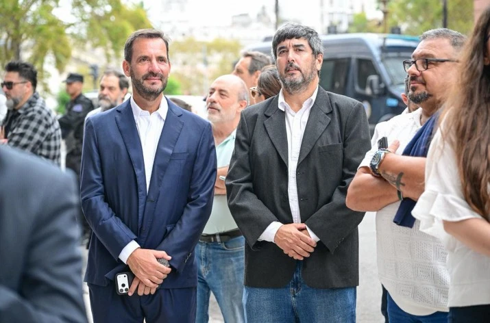 Sujarchuk firmó un petitorio federal con más de 200 intendentes para pedir cambios en la política económica del Gobierno