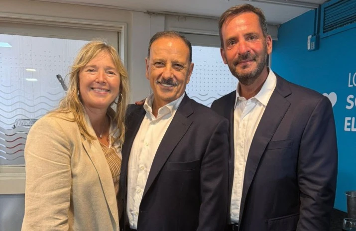 El intendente Sujarchuk firmó un petitorio federal con más de 200 intendentes para pedir cambios en la política económica del Gobierno