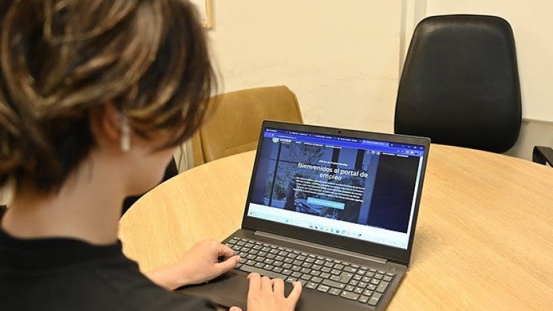 A través del Portal de Empleo de la Municipalidad, 81 personas consiguieron trabajo en lo que va de 2026