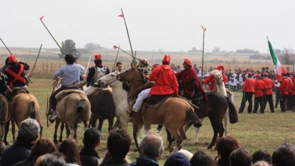 Benítez recreará las históricas Batallas de Cepeda en el aniversario del Museo
