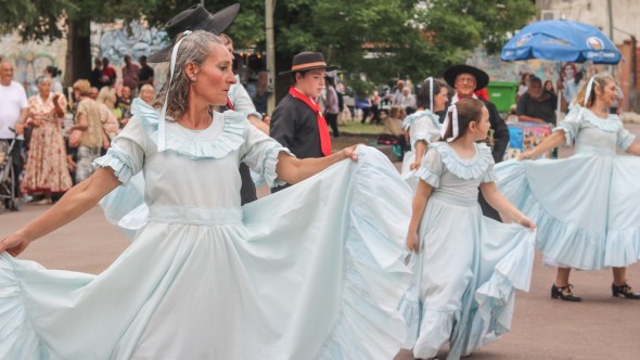 Luján: el barrio Juan XXIII recibirá la jornada gratuita "Talleres y Cultura a la Plaza"