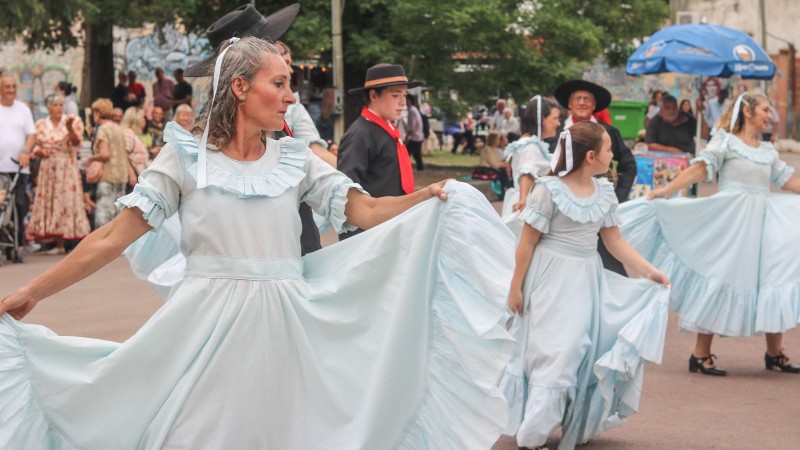 Luján: el barrio Juan XXIII recibirá la jornada gratuita "Talleres y Cultura a la Plaza"
