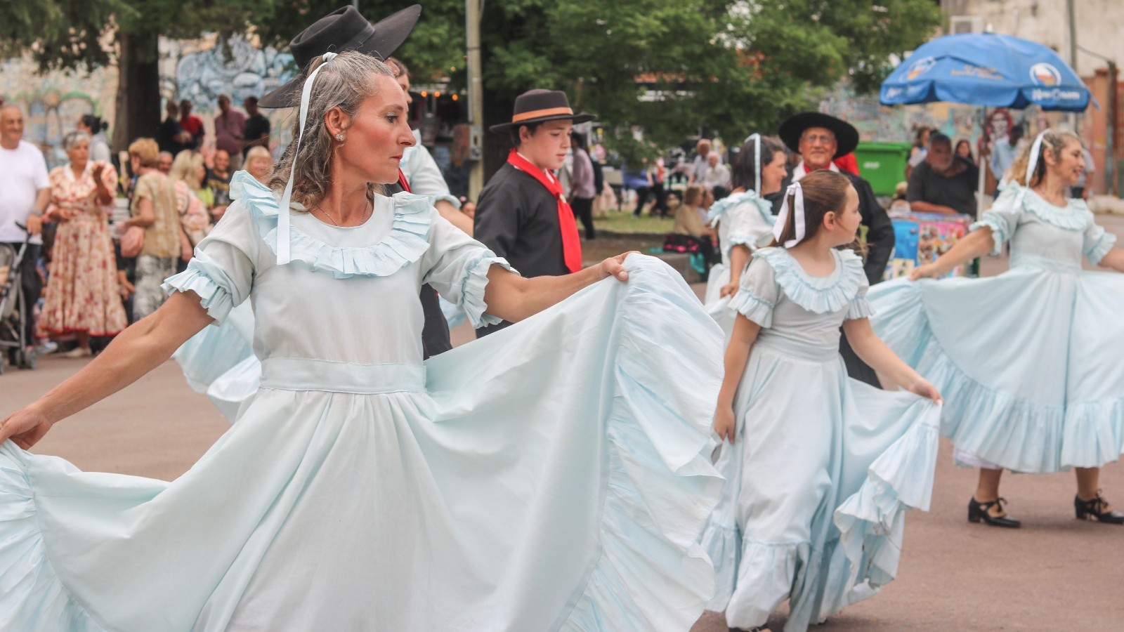 Luján: el barrio Juan XXIII recibirá la jornada gratuita "Talleres y Cultura a la Plaza"